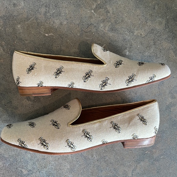 Brand new! Women’s Coach Loafers Flats Size 9 - W Original Box - Picture 5 of 15